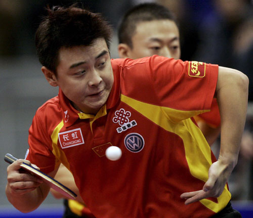 葡萄牙队逆转德国队,王皓惊艳四座 葡萄牙队逆转德国队,王皓惊艳四座