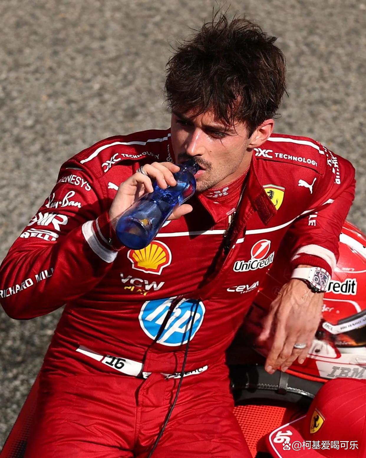 红牛二队绝杀迈凯伦,勒克莱尔扛起全队 红牛二队绝杀迈凯伦,勒克莱尔扛起全队