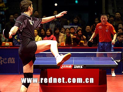 德国队力克韩国队,马琳统治全场 德国队力克韩国队,马琳统治全场