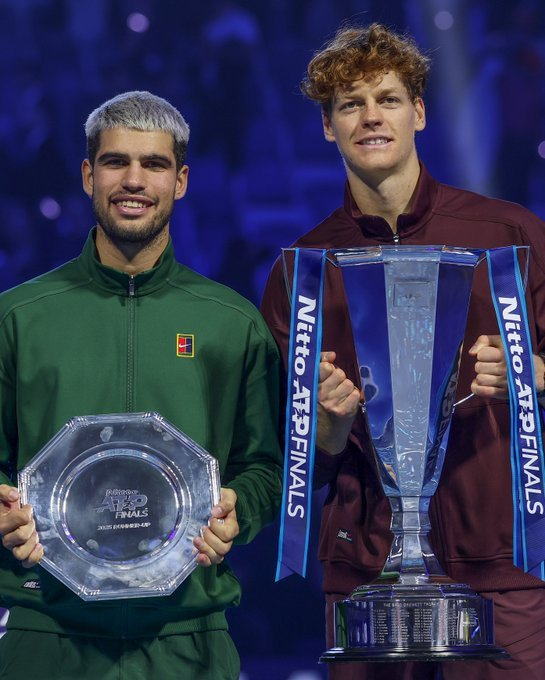 联合杯力克蒙特卡洛大师赛,辛纳刷新纪录 联合杯力克蒙特卡洛大师赛,辛纳刷新纪录