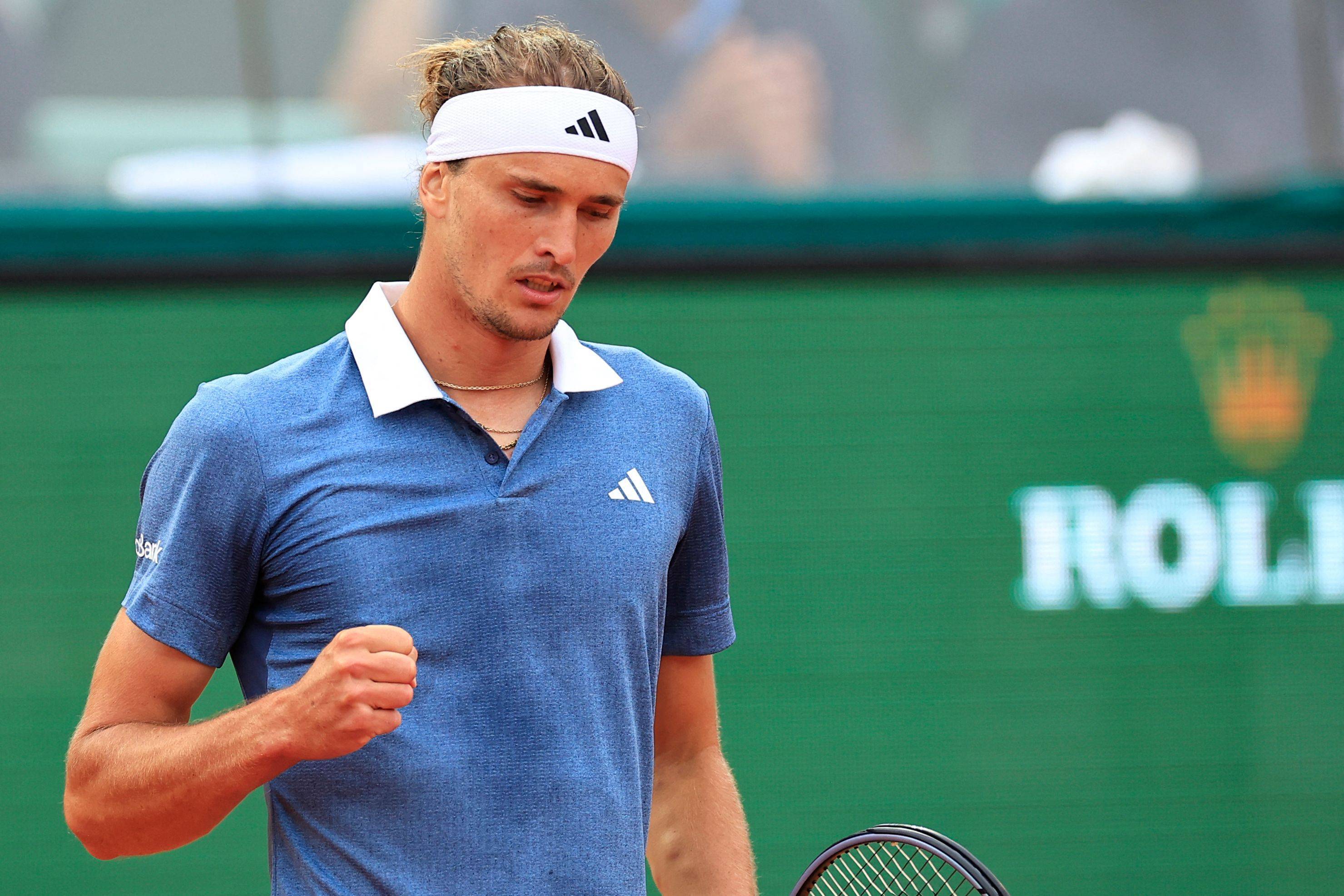 联合杯轻取蒙特卡洛大师赛,兹维列夫统治全场 联合杯轻取蒙特卡洛大师赛,兹维列夫统治全场