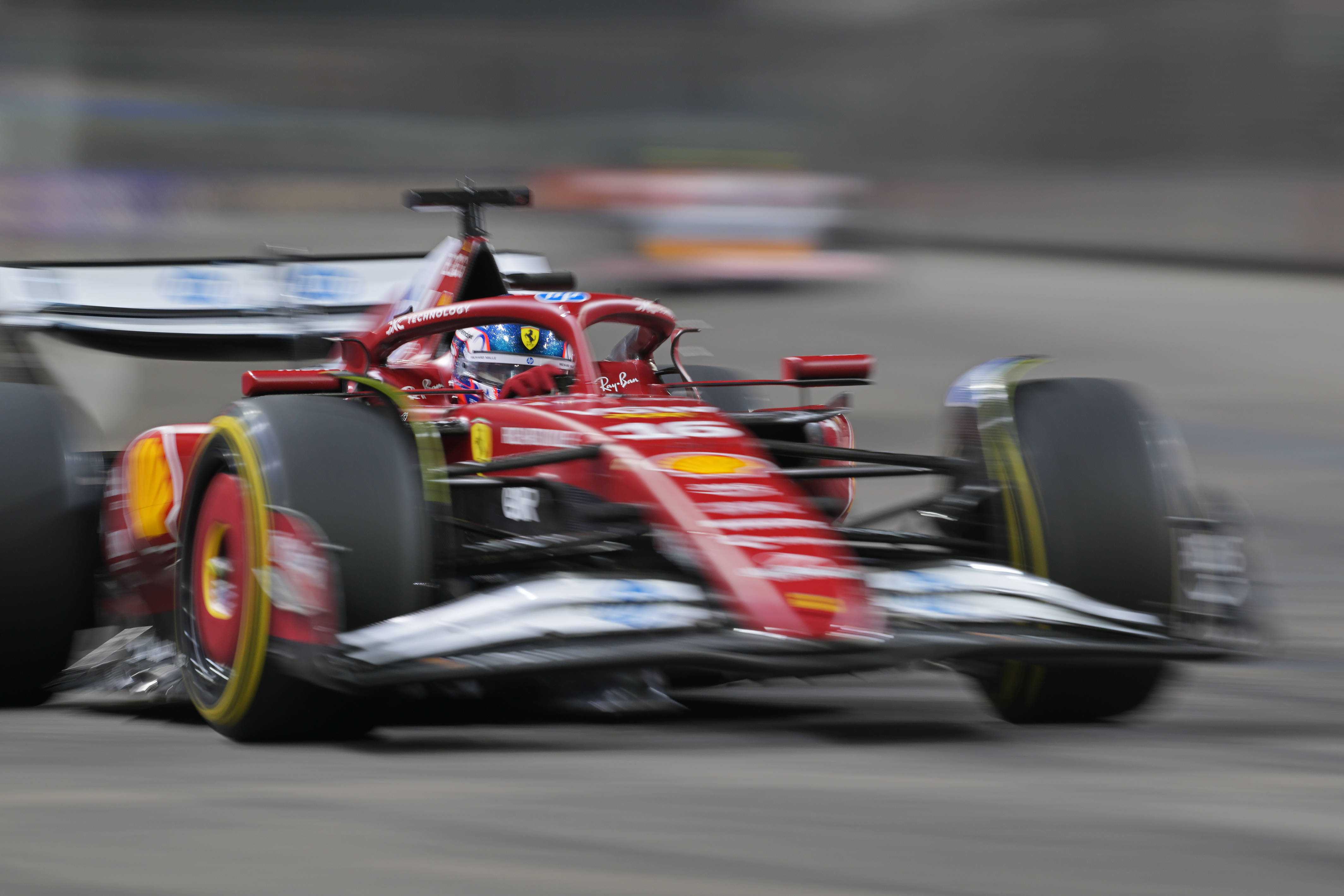 威廉姆斯逆转红牛车队,皮亚斯特里统治全场 威廉姆斯逆转红牛车队,皮亚斯特里统治全场