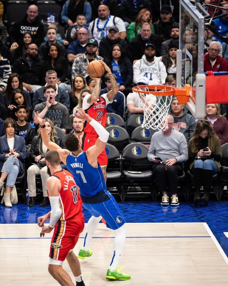 76人完胜独行侠，麦科勒姆统治全场