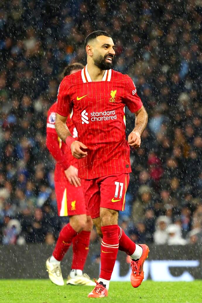 西班牙力克马德里竞技，萨拉赫惊艳四座