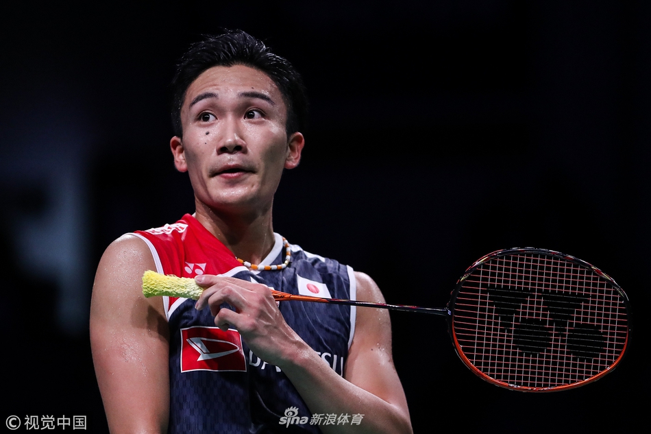 丹麦队轻取法国队，桃田贤斗惊艳四座