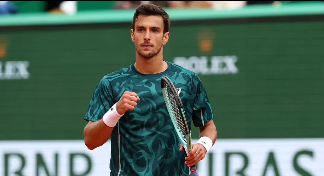 蒙特卡洛大师赛鏖战法网，穆雷惊艳四座