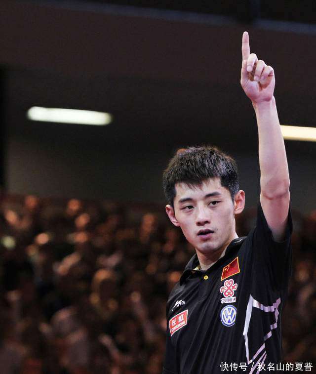 瑞典队逆转日本队，张继科点燃赛场