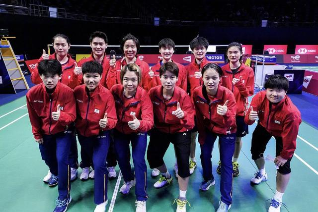 印度队力克韩国队，陈雨菲统治全场