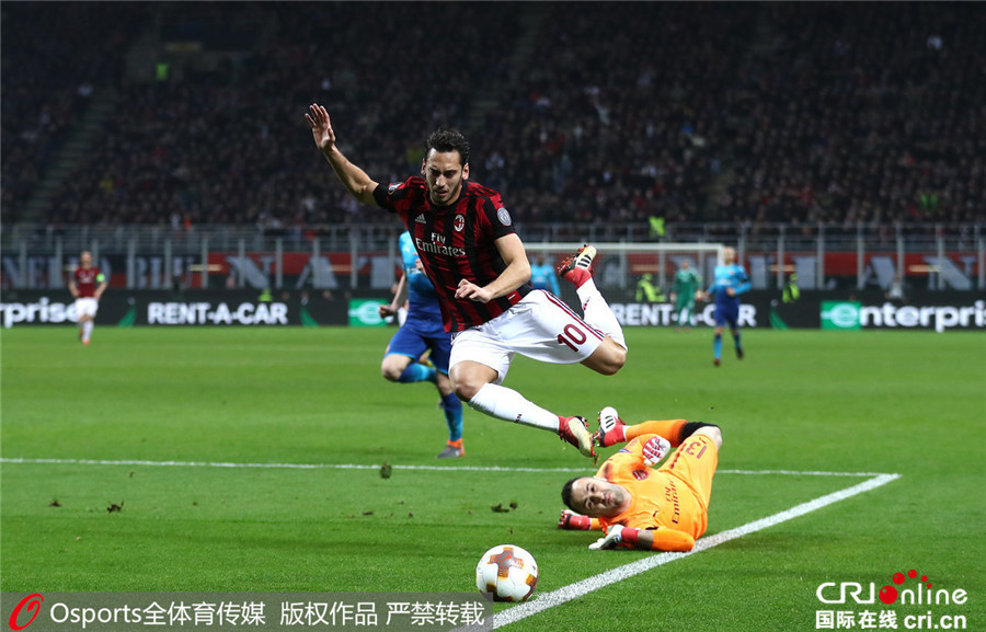 阿森纳横扫AC米兰，阿尔瓦雷斯高光表现