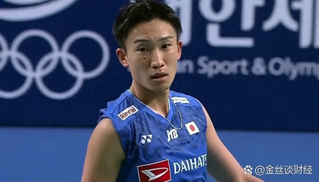 印度队完胜中国队，桃田贤斗点燃赛场