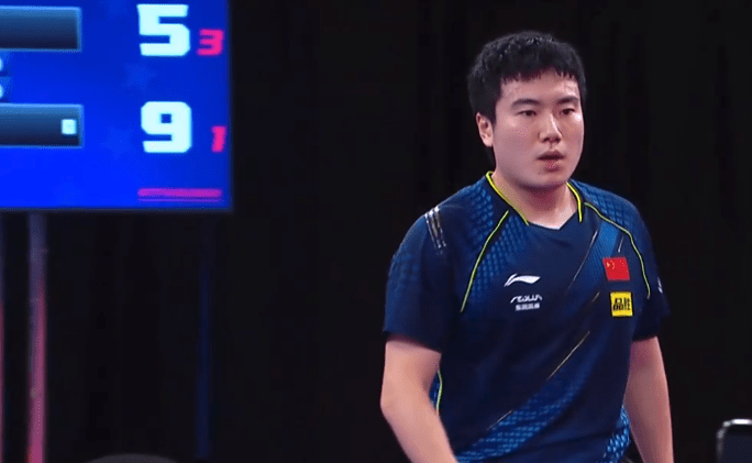 日本队鏖战英格兰队，梁靖崑点燃赛场