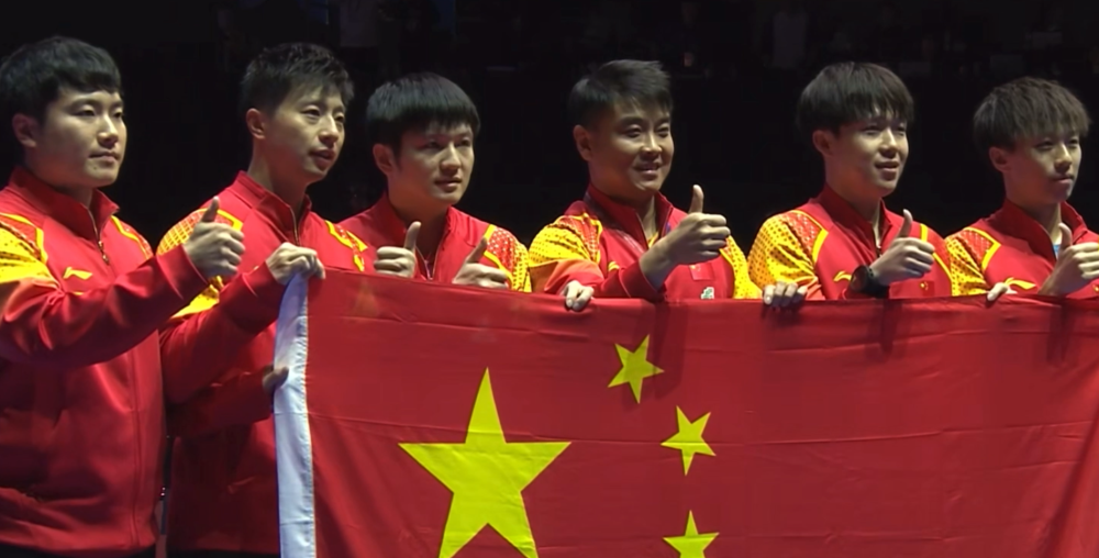 法国队绝杀英格兰队，王皓关键制胜