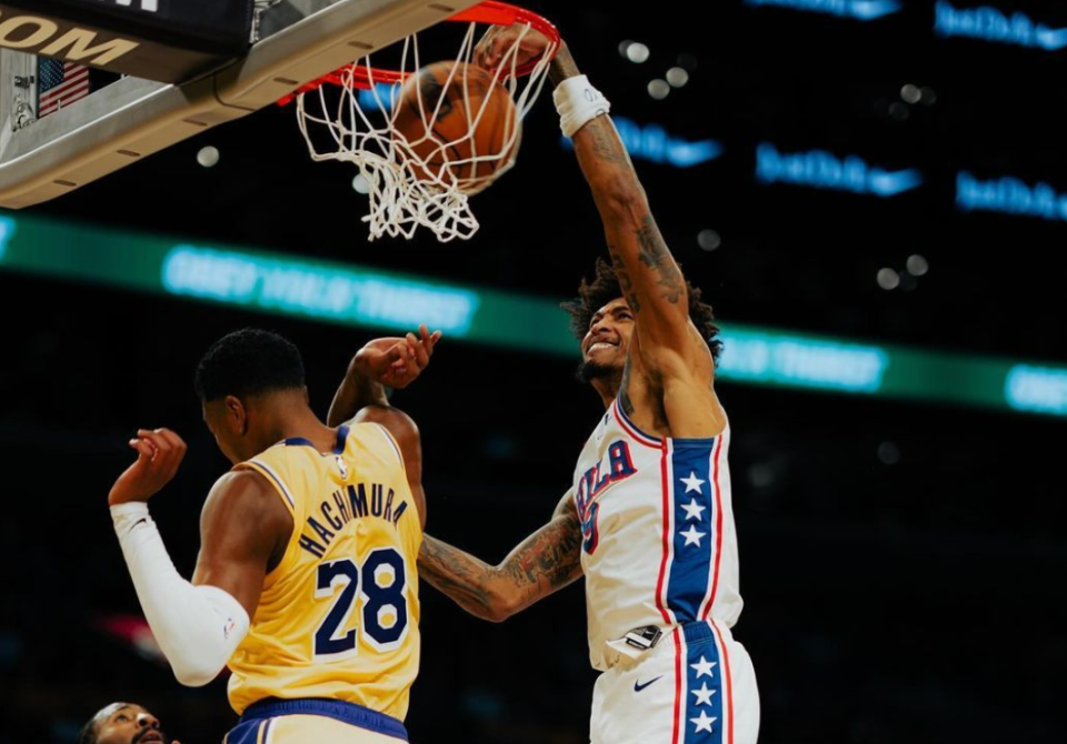 湖人完胜马刺，乔治关键制胜