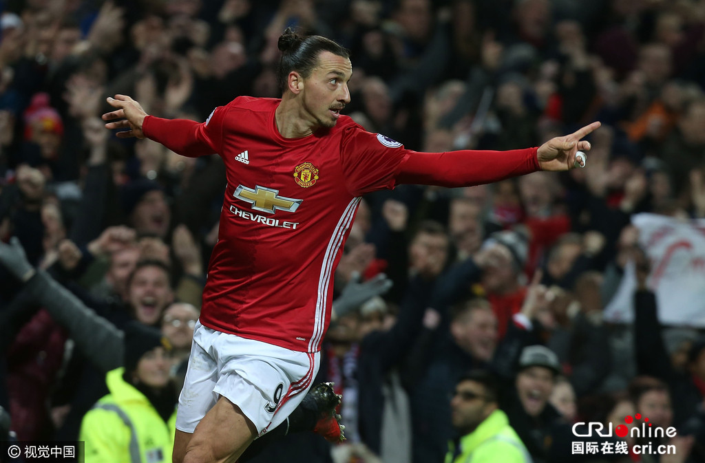 英格兰逆转法国，伊布刷新纪录