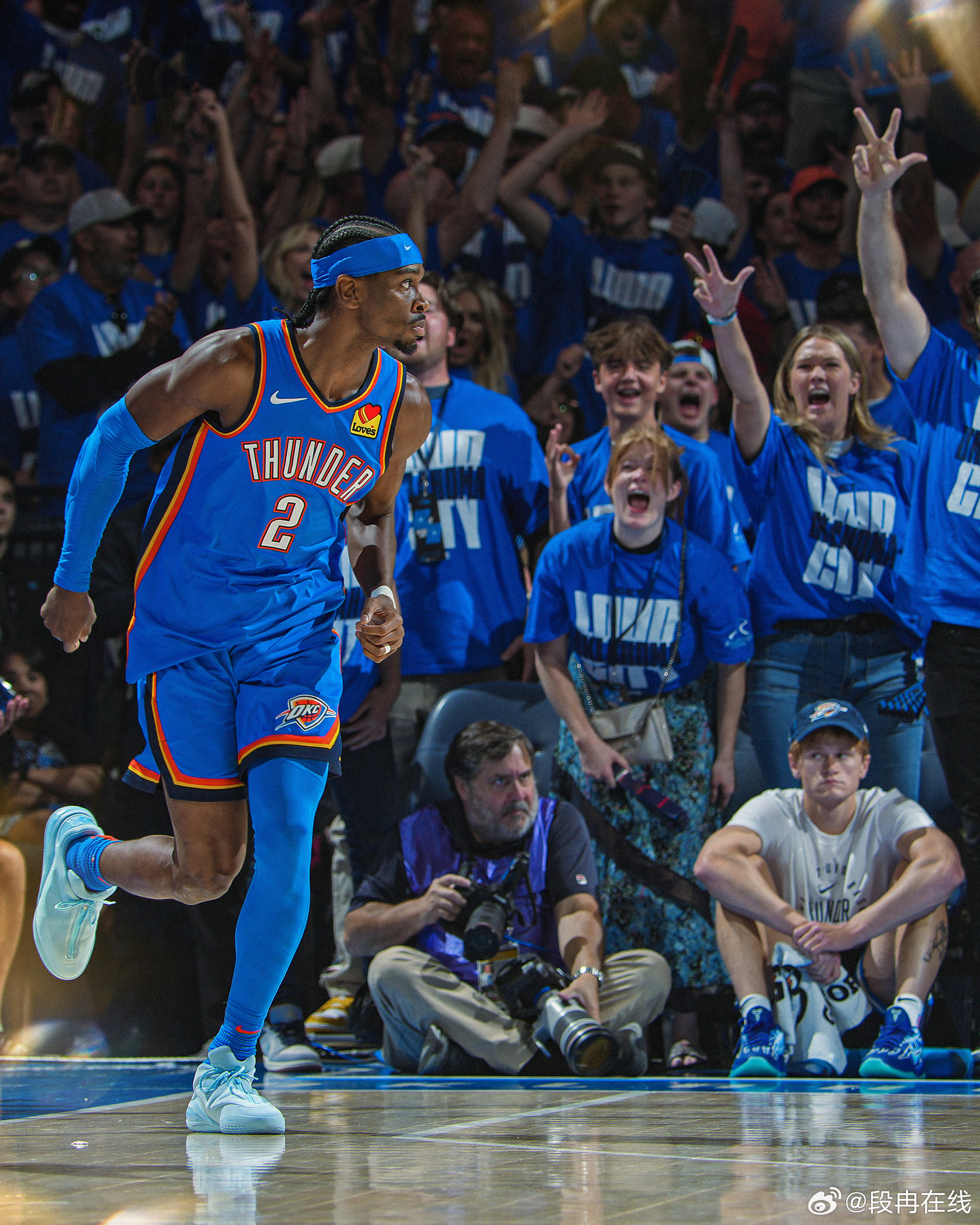 太阳力克爵士，拉文扛起全队