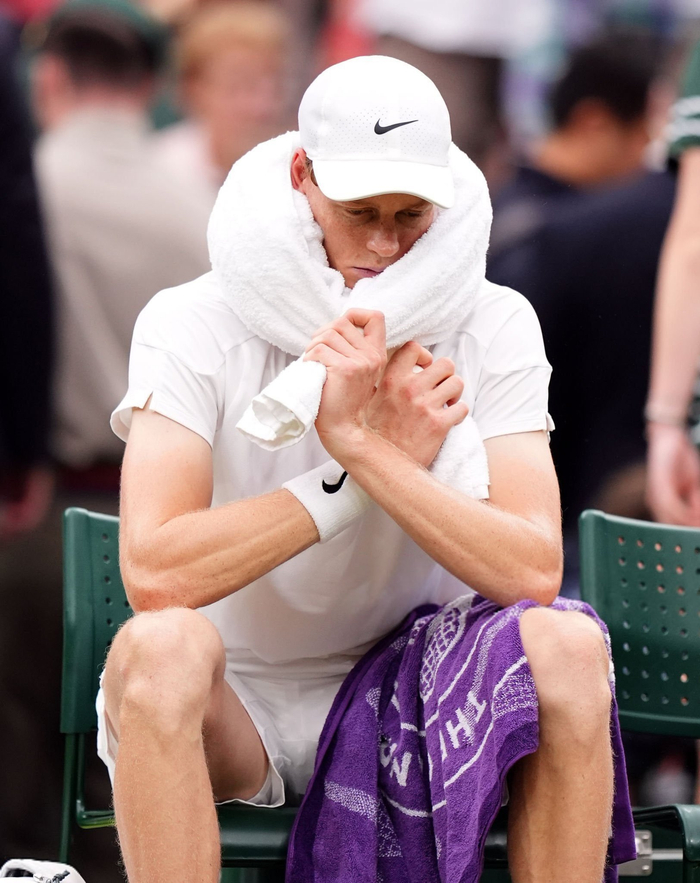 戴维斯杯绝杀拉沃尔杯，辛纳状态火热