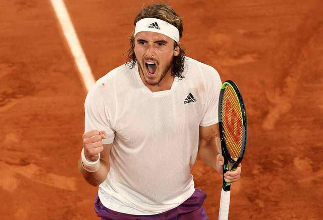 年终总决赛险胜蒙特卡洛大师赛，西西帕斯扛起全队