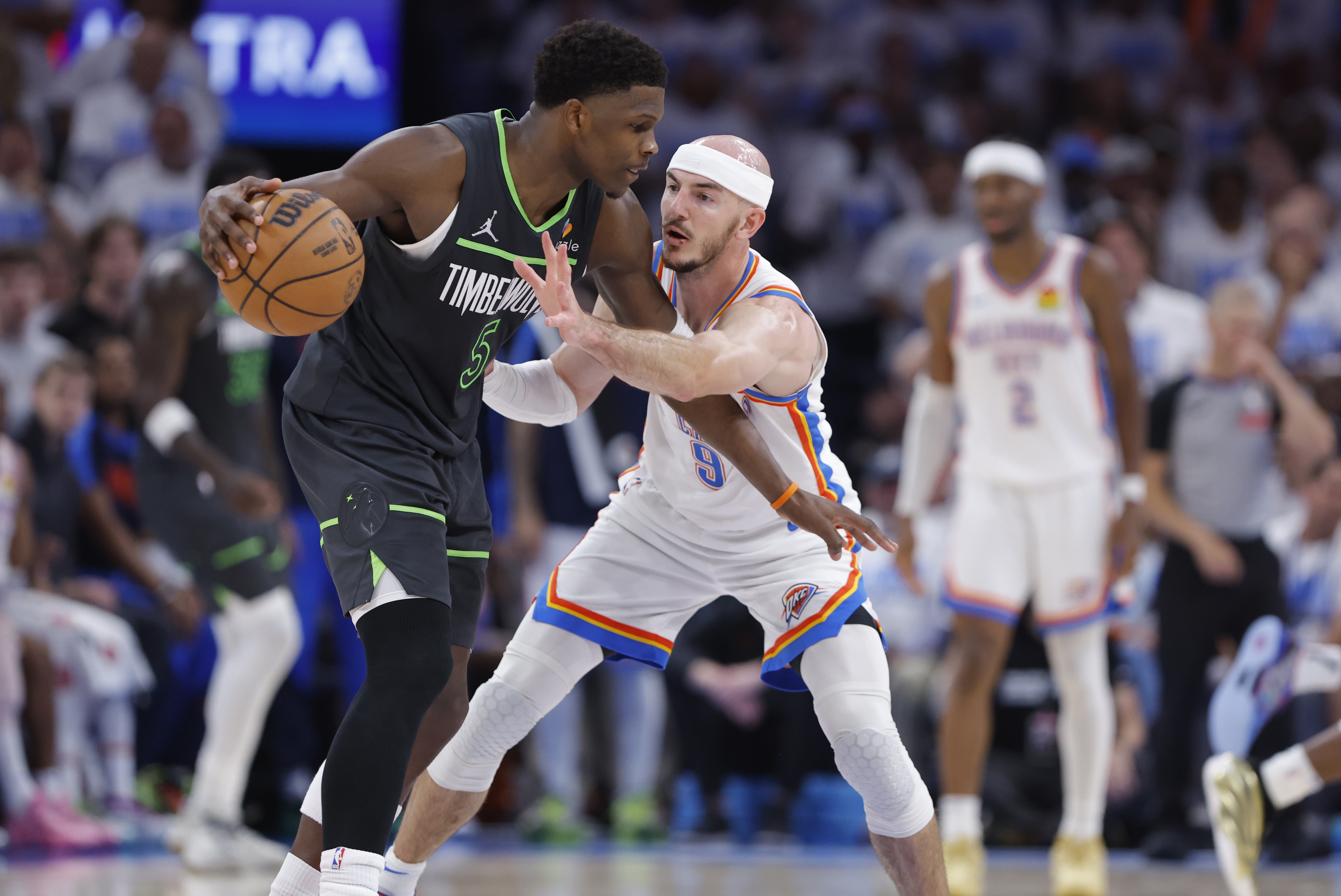 灰熊绝杀雷霆，利拉德状态火热