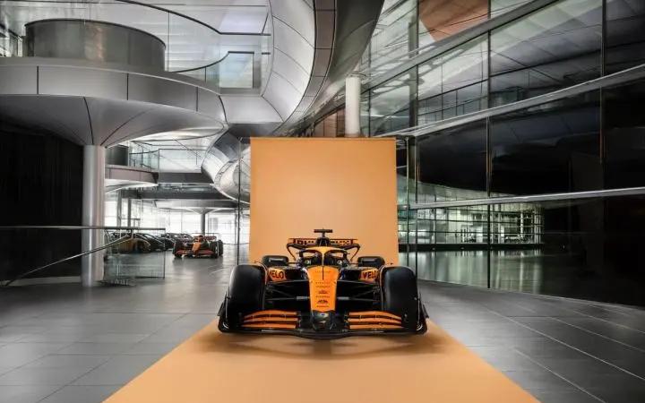 法拉利轻取迈凯伦，诺里斯惊艳四座