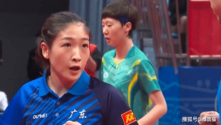 日本队鏖战韩国队，许昕带队取胜