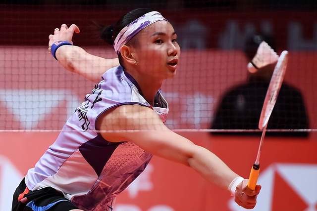 马来西亚队绝杀韩国队，戴资颖点燃赛场