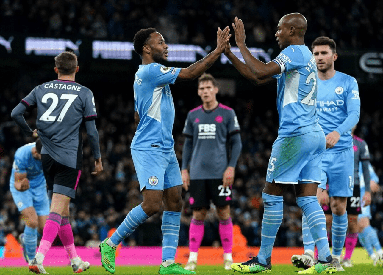 曼城横扫马赛，楚阿梅尼状态火热