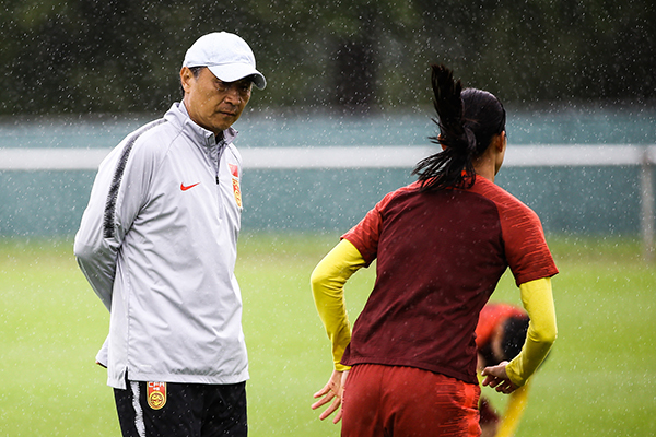 德国队碾压法国队，戴资颖扛起全队