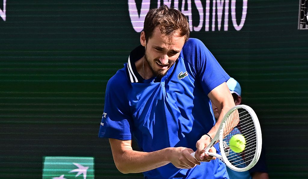 蒙特卡洛大师赛完胜ATP总决赛，梅德韦杰夫状态火热