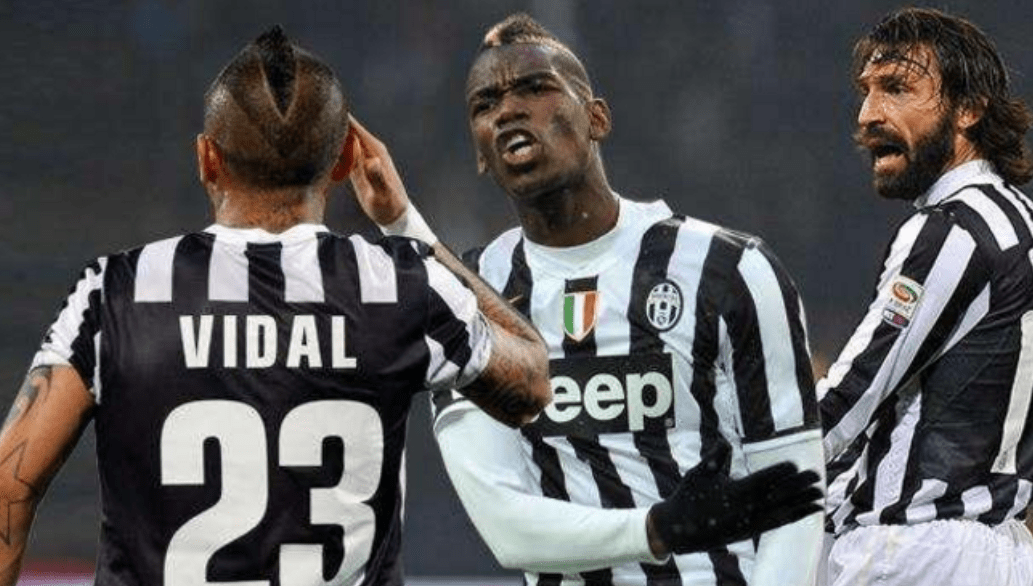 尤文逆转巴黎，楚阿梅尼统治全场