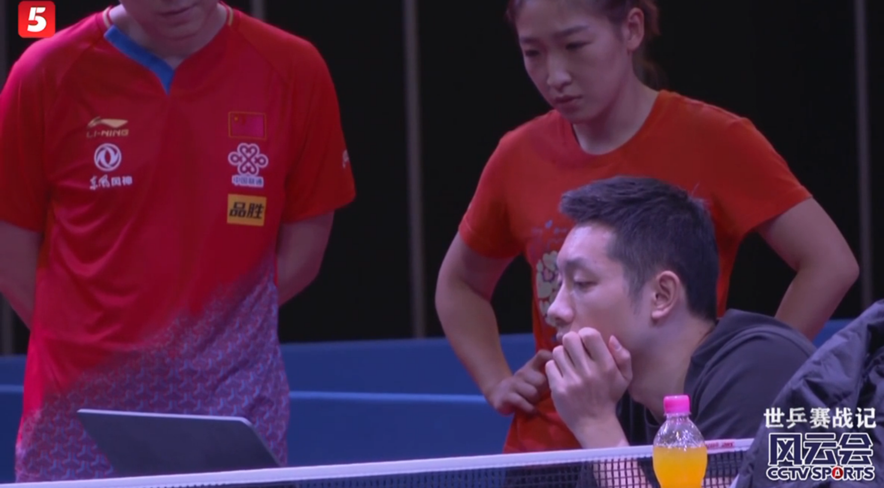 法国队碾压马来西亚队，马琳惊艳四座