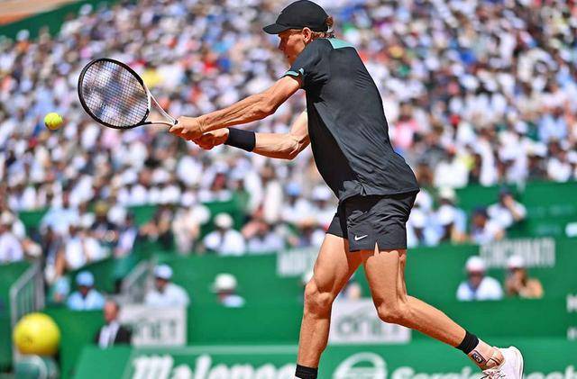 蒙特卡洛大师赛翻盘美网，西西帕斯刷新纪录