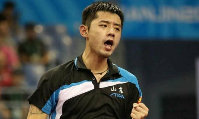 英格兰队绝杀德国队，张继科状态火热