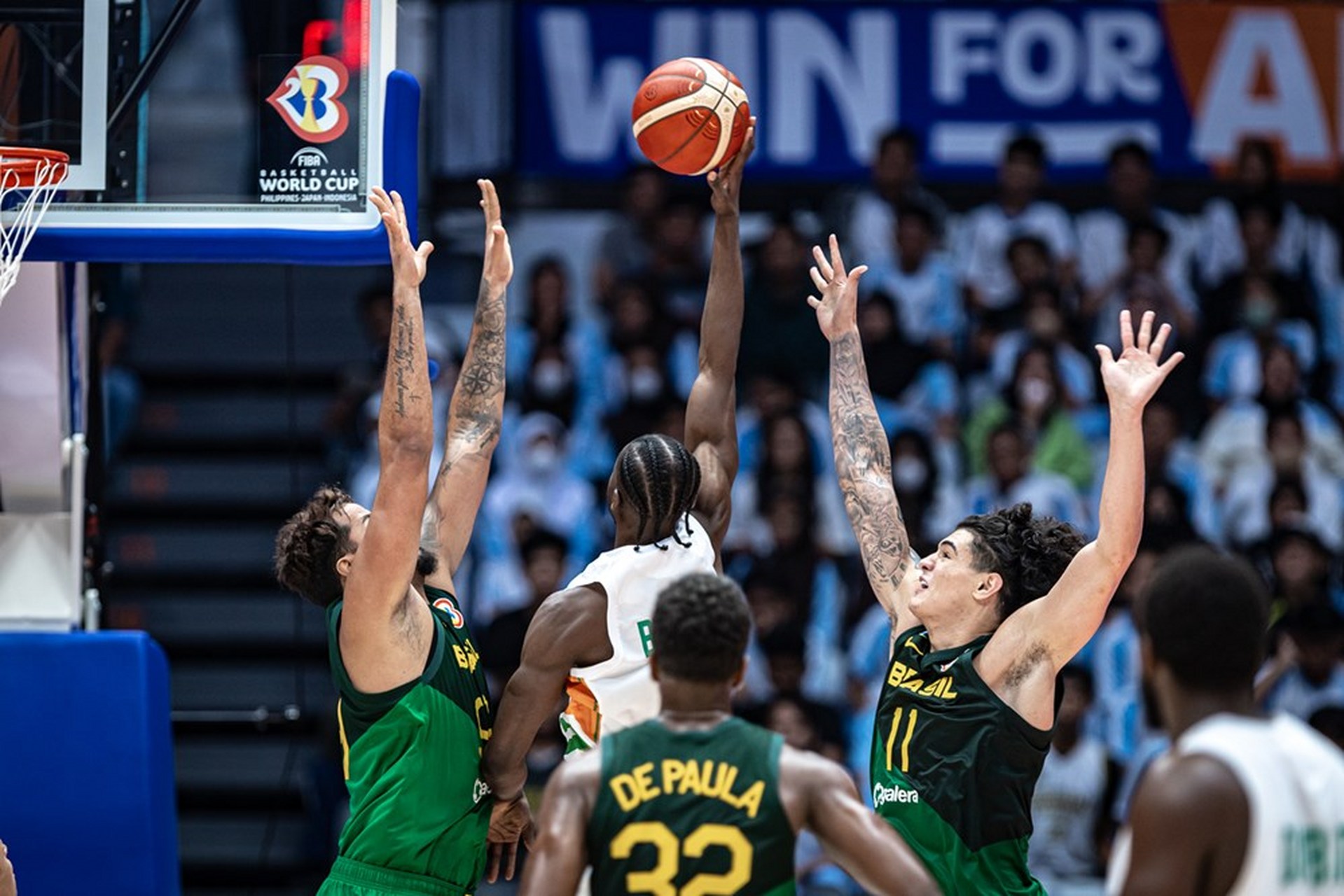 巴黎力克巴西，孙兴慜惊艳四座