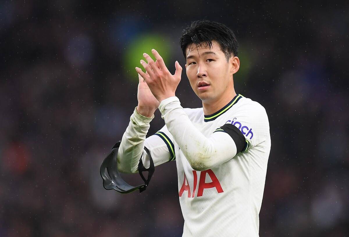 巴黎力克巴西，孙兴慜惊艳四座