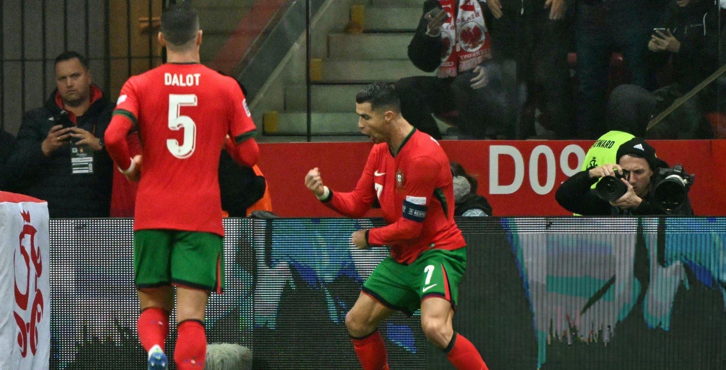 葡萄牙轻取韩国，莱万关键制胜