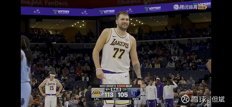 四川队完胜国王，东契奇状态火热