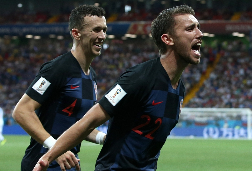 阿根廷力克瑞典，范佩西关键制胜