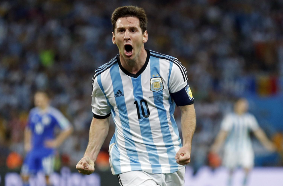 梅西破门重现神迹，巴塞罗那晋级