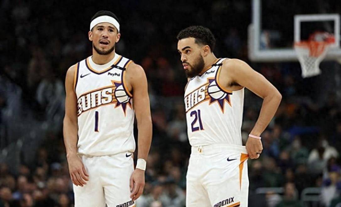 太阳队后卫连发致胜球，成为全队进攻灵魂