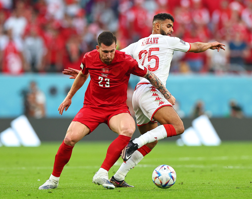 丹麦国家队在客场比赛中表现出色