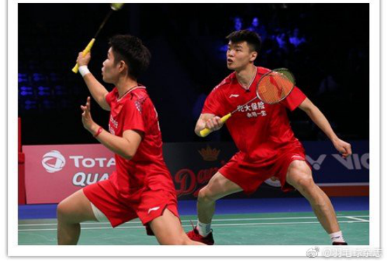 丹麦队险胜日本队，黄鸭组合惊艳四座