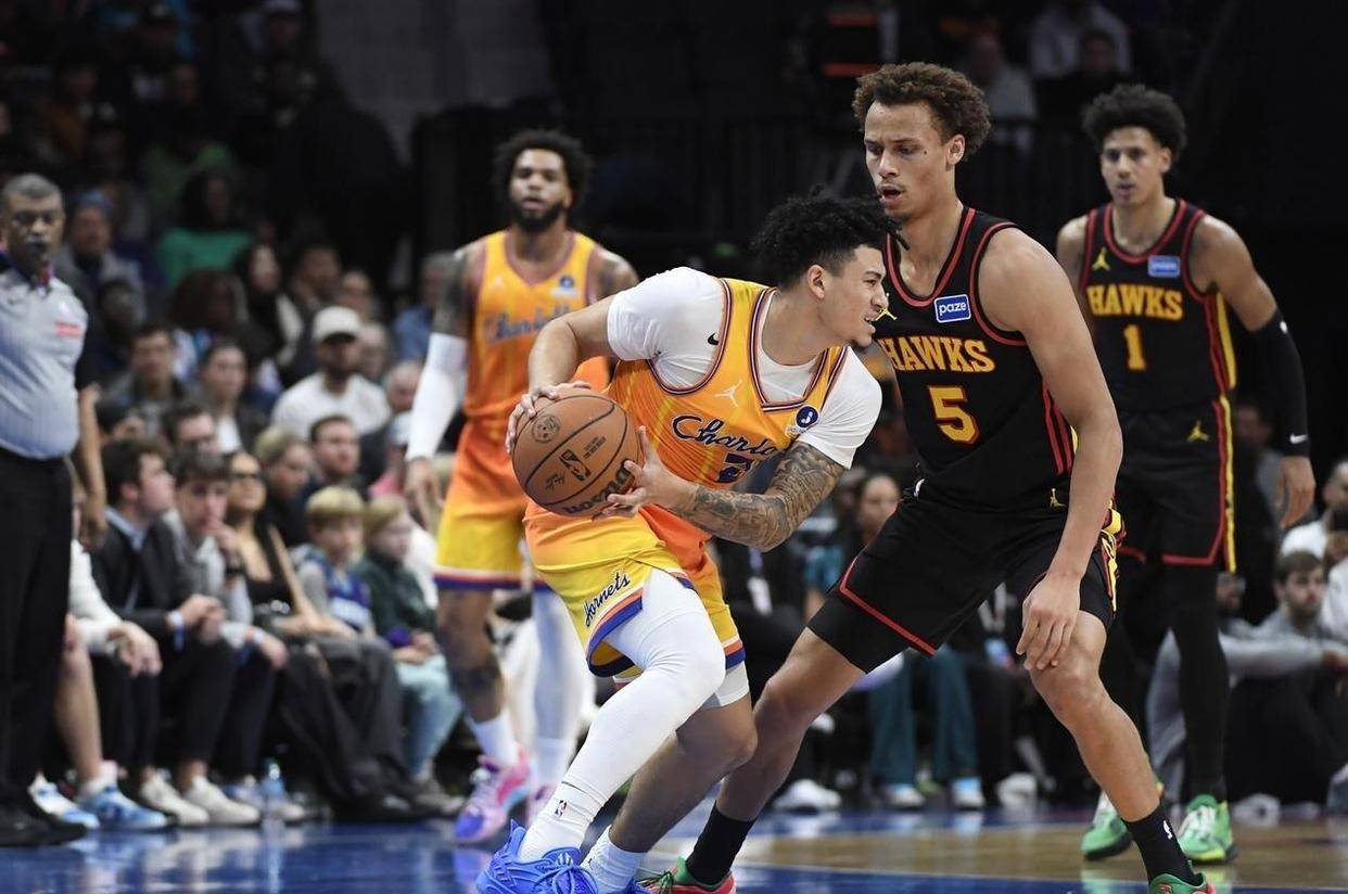 黄蜂防守端扼杀对手火力，取得胜利