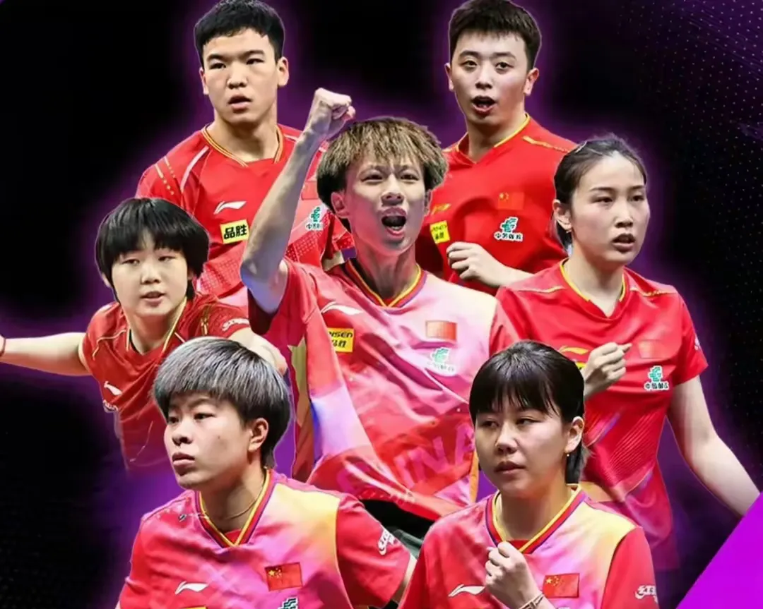 韩国乒乓球队完胜日本乒乓球队，波尔一己之力扛起全队