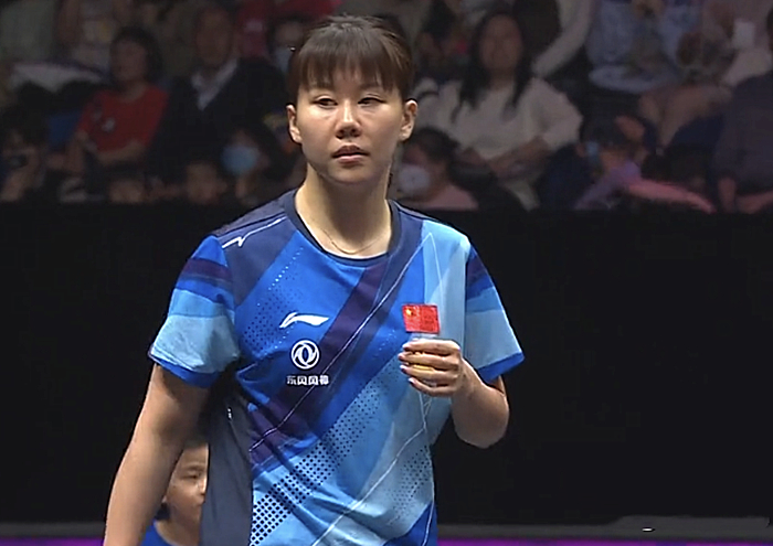 印度队鏖战日本队，马琳刷新纪录