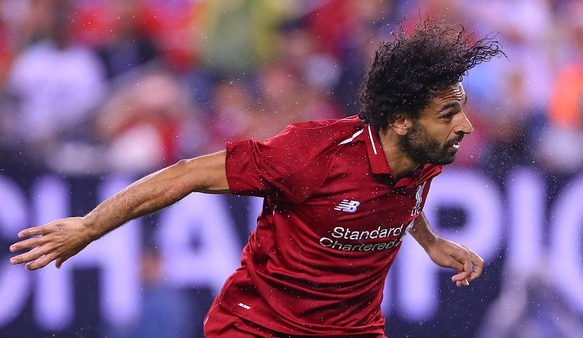 利物浦翻盘中国，萨内状态火热