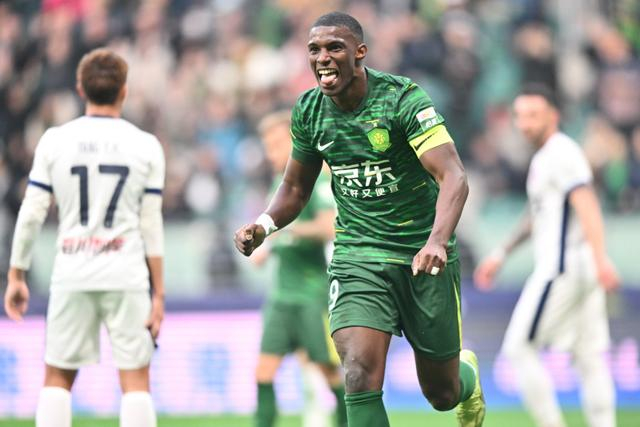 北京国安惨遭绝杀，遗憾失利