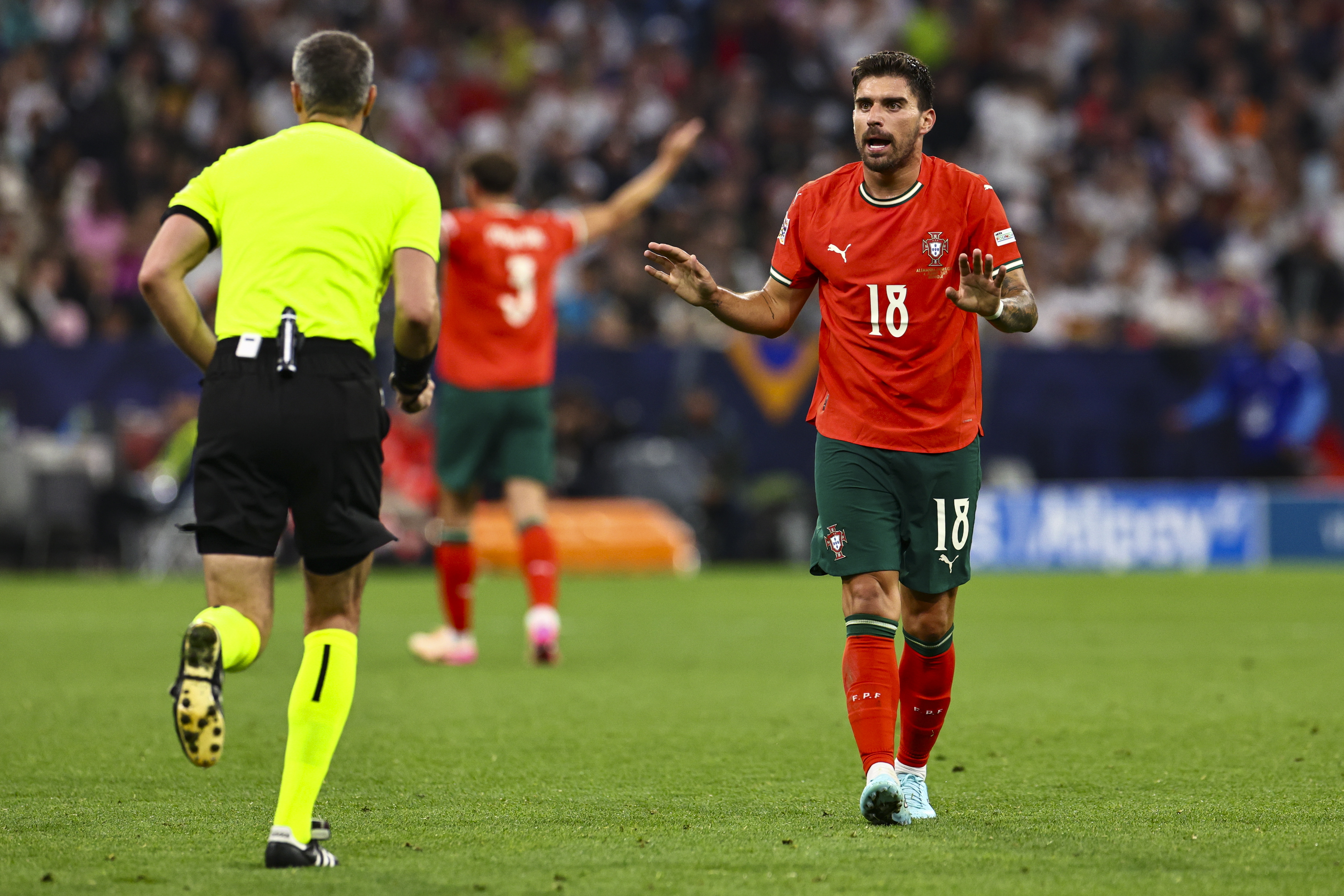 瑞典憾负葡萄牙点球大战遗憾出局欧国联 瑞典憾负葡萄牙点球大战遗憾出局欧国联