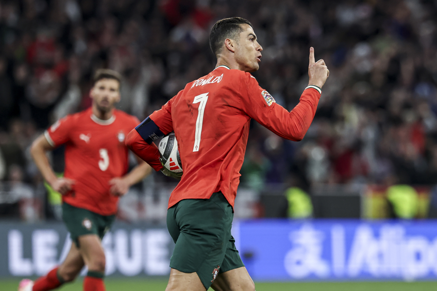 瑞典憾负葡萄牙点球大战遗憾出局欧国联 瑞典憾负葡萄牙点球大战遗憾出局欧国联