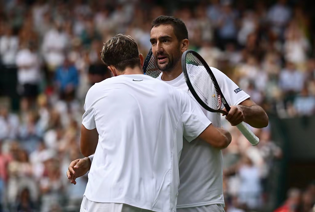 温网轻取年终总决赛，德约科维奇状态火热