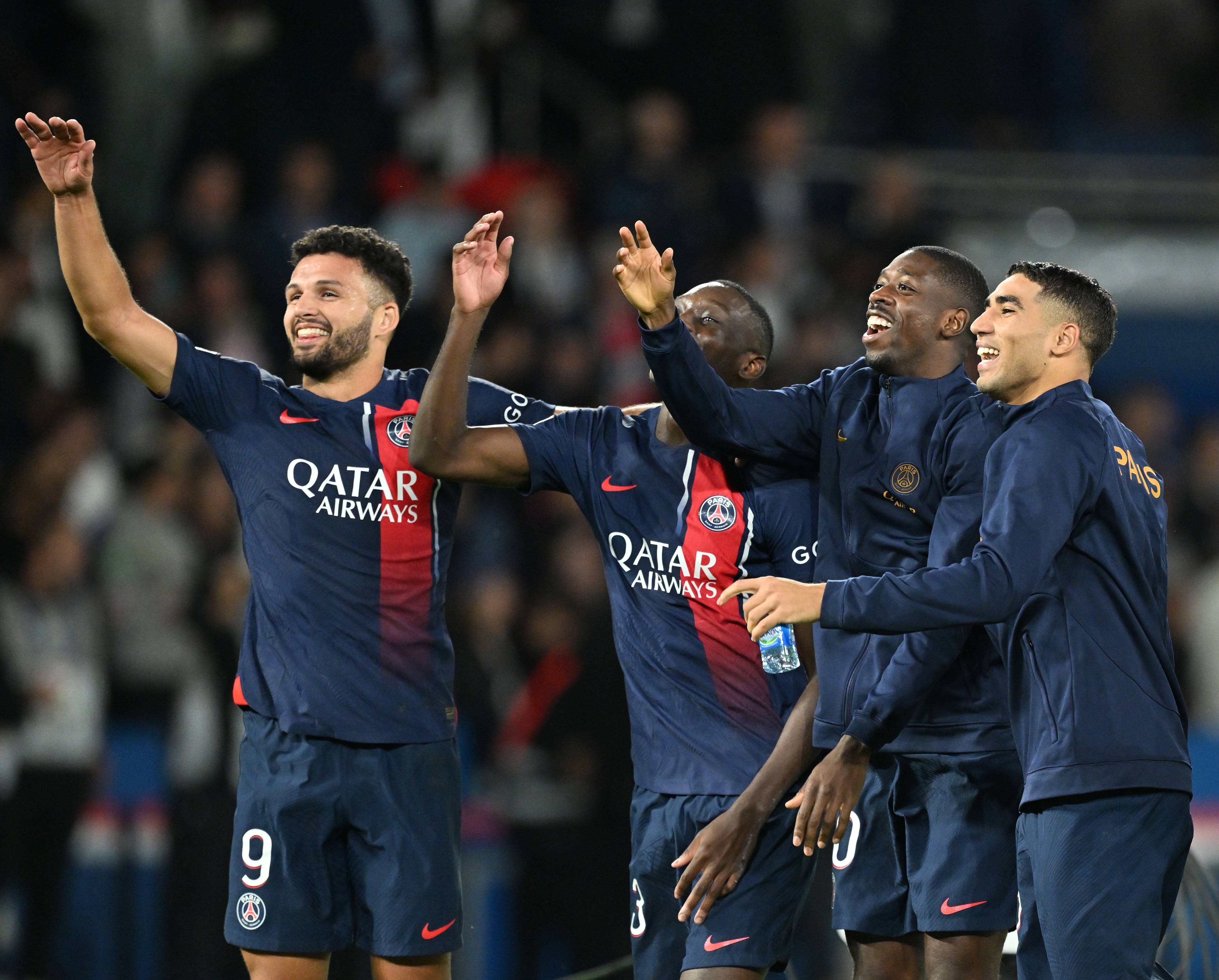 注重队伍合作，法甲球队气质全新